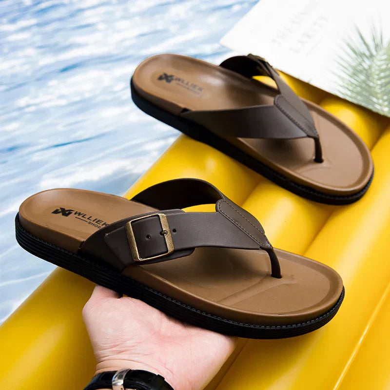 Veylor | Women’s Soft Vegan Sandals with Cushioned Insole
