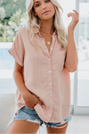 Aletta™ | Relaxed Fit Casual Blouse