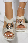 Malorie™ | Comfortable Orthopaedic Wedge Heel Sandals
