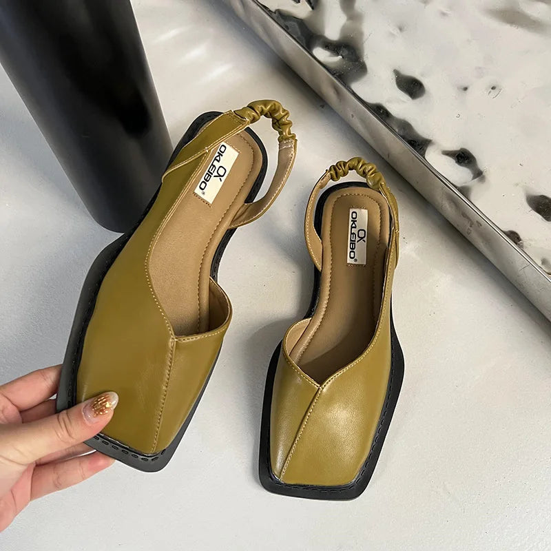 Ella | Women’s Orthopedic Slip-Ons with Cushioned Insole