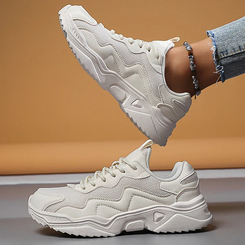 Quinn | Women’s BreezeForm Sneakers with Breathable Mesh Upper
