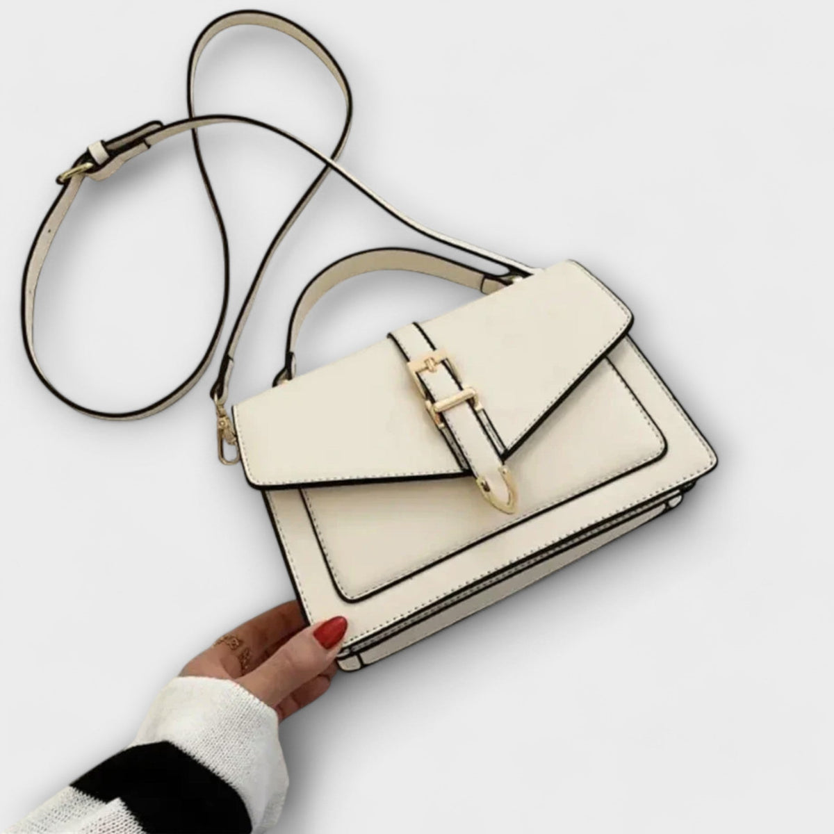 Liv | Women’s Classic Shoulder Bag with Strap