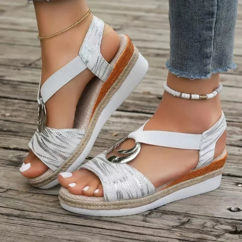 KAYLA | Women’s Orthopaedic Sandals with Arch Support
