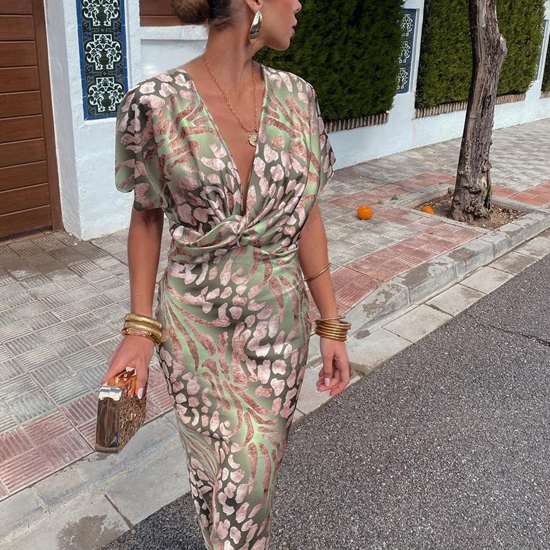 Elisa | Women’s Dress with Sleek Silhouette – Elegant Evening Wear