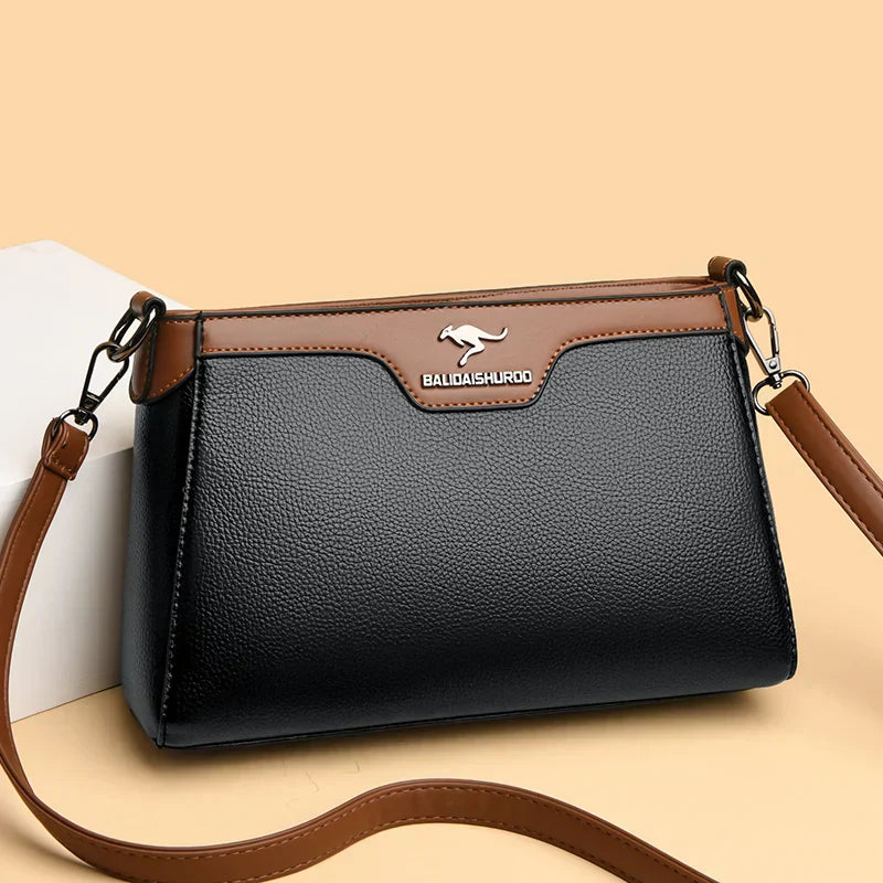 Camora | Women’s Minimal Shoulder Bag with Adjustable Strap