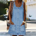 Annalise | Women’s Summer Dress with Flattering Silhouette