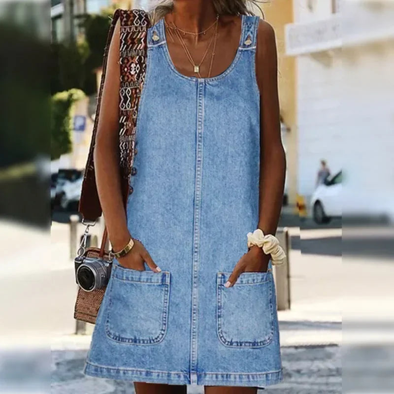 Annalise | Women’s Summer Dress with Flattering Silhouette