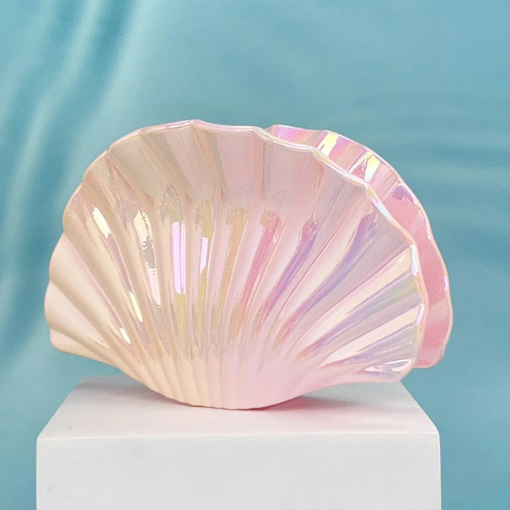 Muweordy™ | New Gradient Shell Hair Claw Summer Ocean Girl&