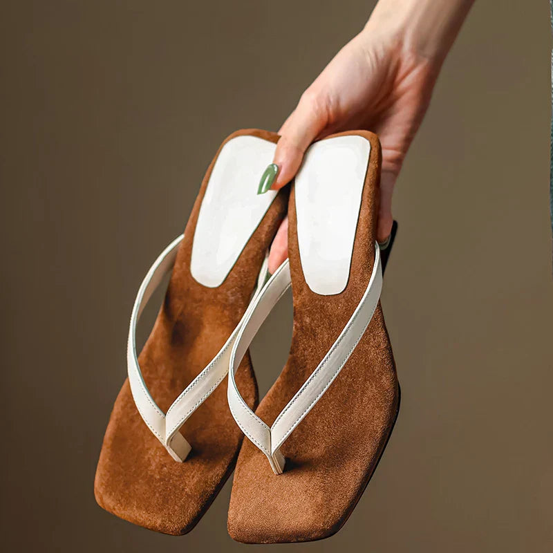Laurel | Women’s Wedge Sandals with Cushioned Insole