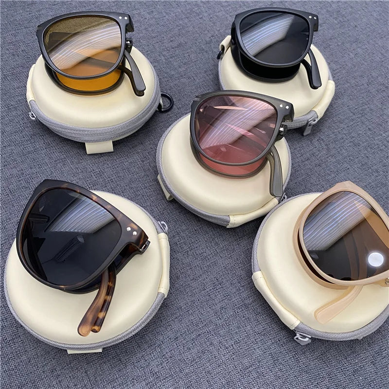 Clarisa | Women’s Retro Sunglasses with UV Protection