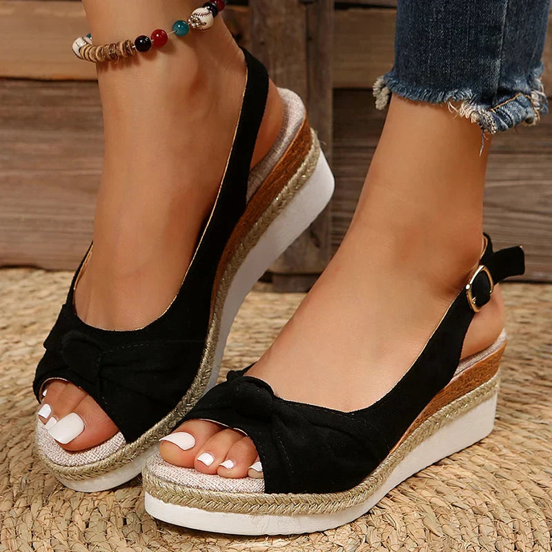Dayena | Women’s Dayena Spring Sandals with Cushioned Sole