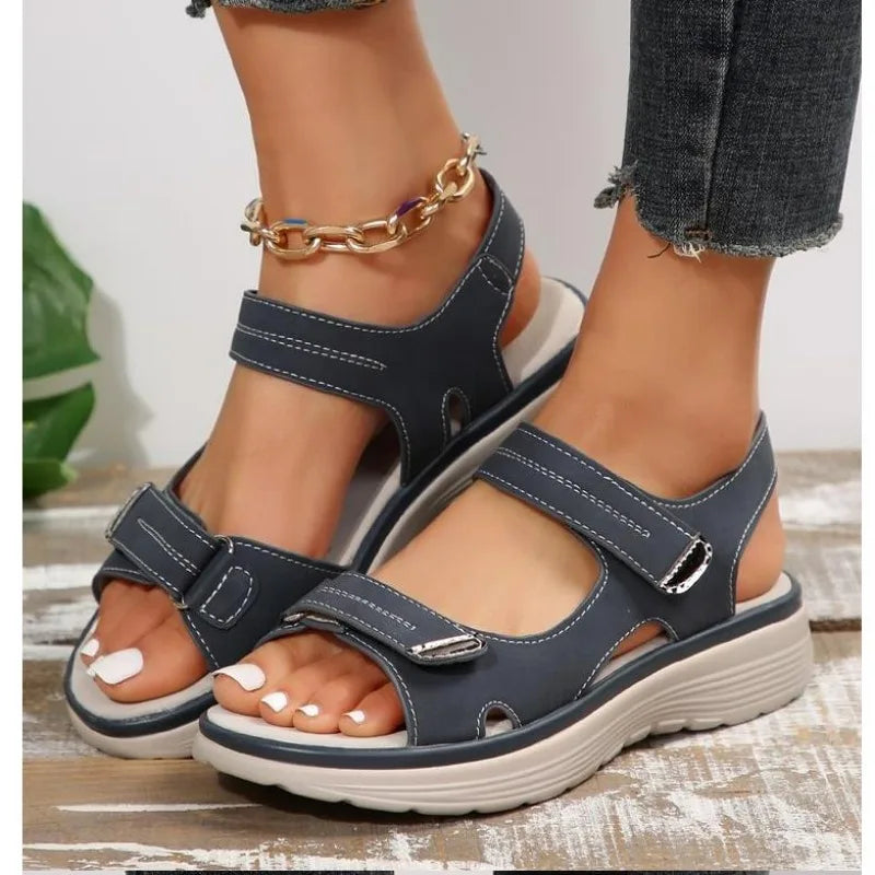 Randy | Women’s Orthopaedic Sandals with Cushioned Sole