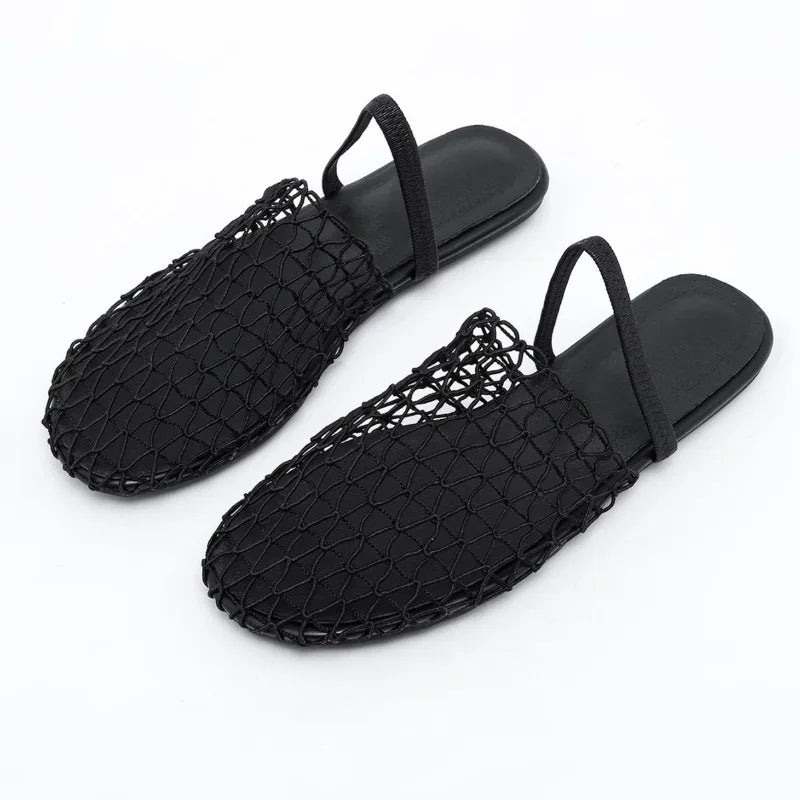 Summer | Women’s Summer Mesh Sandals with Breathable Comfort