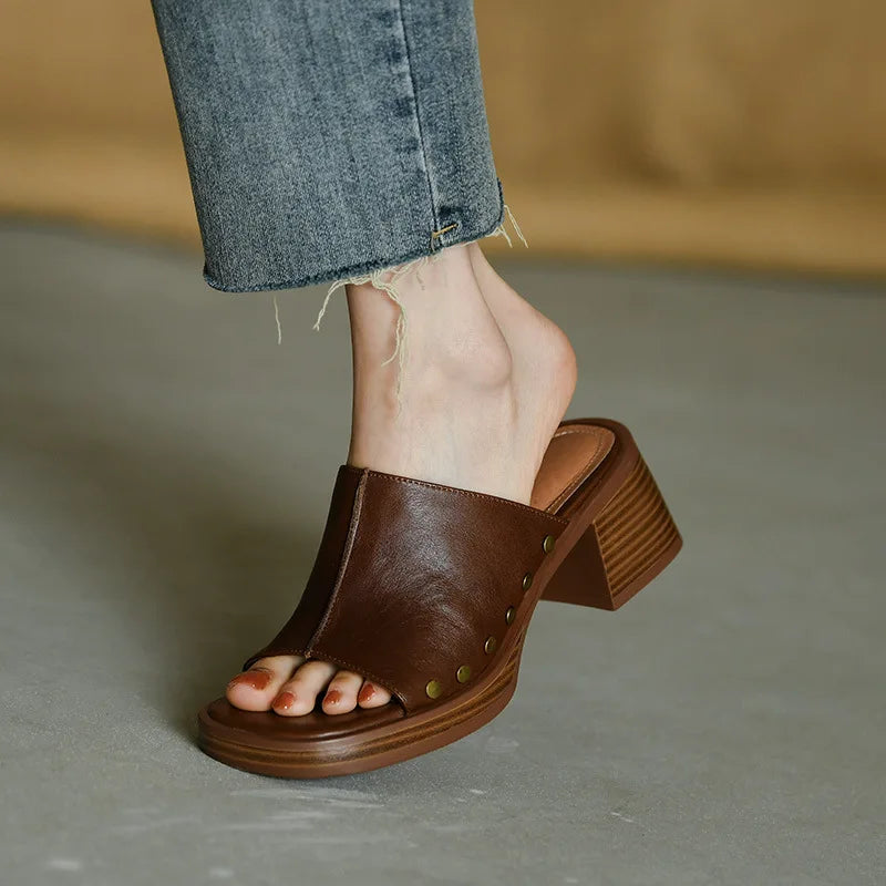 Camilla | Women’s Classy Elegant Sandal with Gentle Comfort