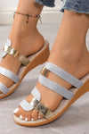 Braided Solstice Sliders