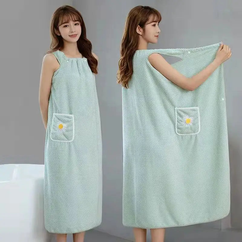 Shaine | Women’s Soft Quick-Dry Towel with Comfort