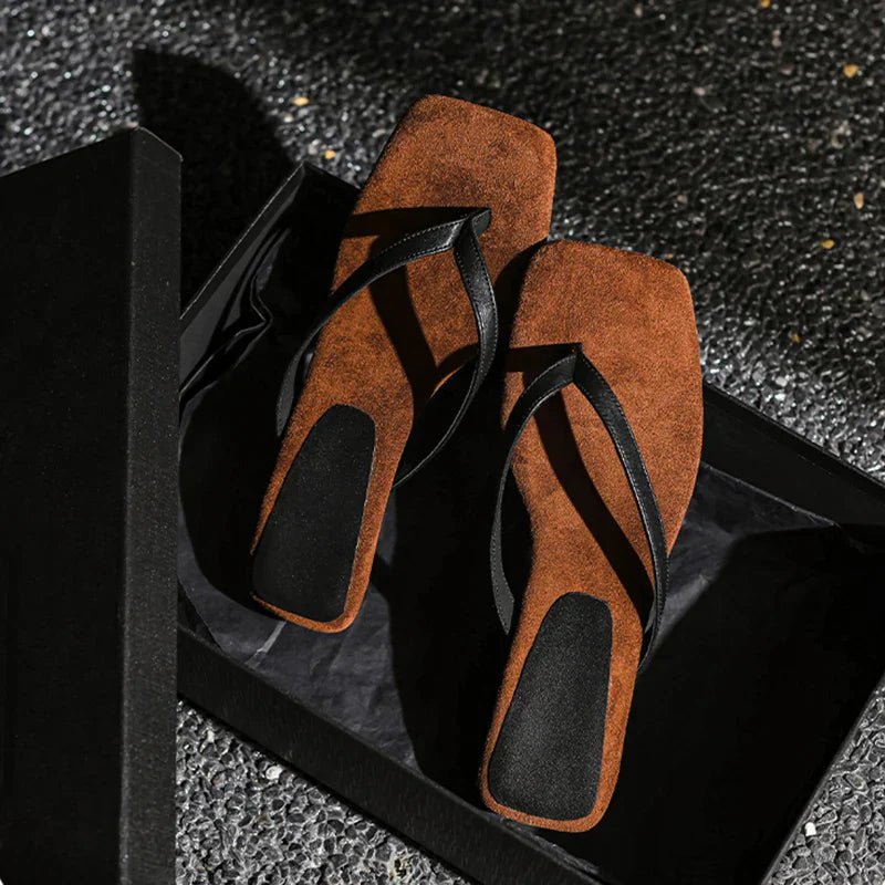 Laurel | Women’s Wedge Sandals with Cushioned Insole