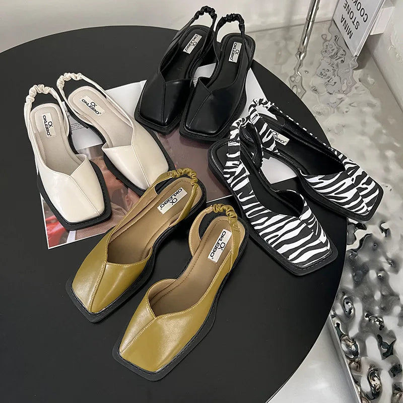 Ella | Women’s Orthopedic Slip-Ons with Cushioned Insole