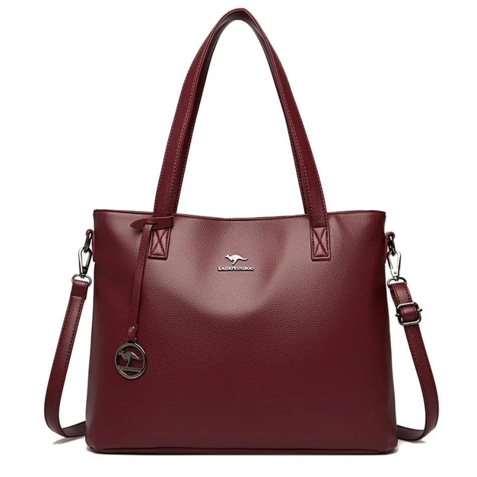 Edith | Women’s Travel Bag with Detachable Strap