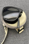 Clarisa | Retro Sunglasses for Women Women's Safety Glasses