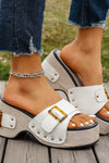 Bravura | Platform Sandals