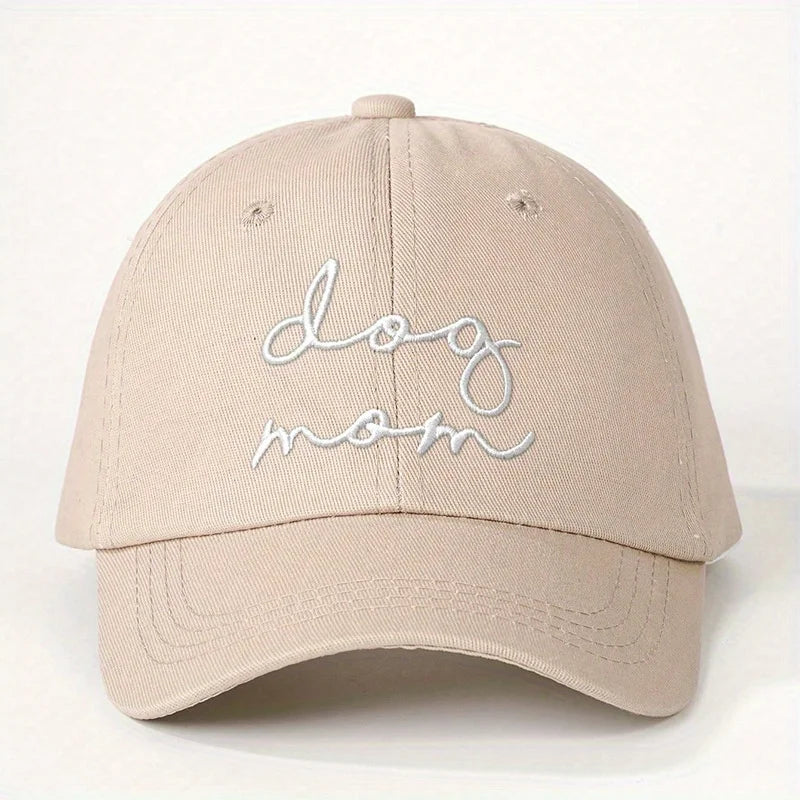 Ava |Women’s Embroidered Cap with Adjustable Fit