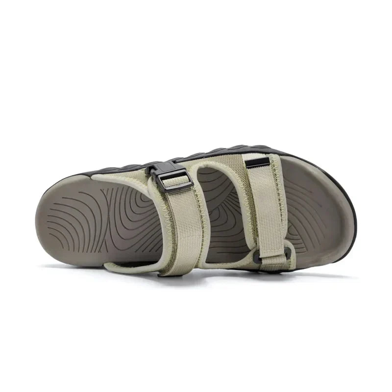 Celeste |  Women’s Breathable Slides with Cushioned Support