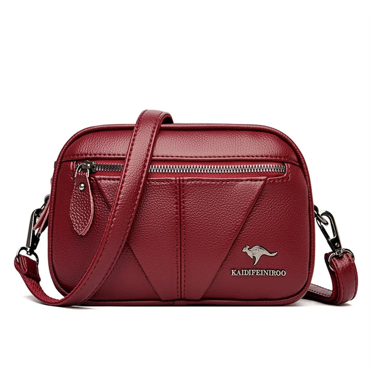 Varese™ | Compact Leather Tote Bag