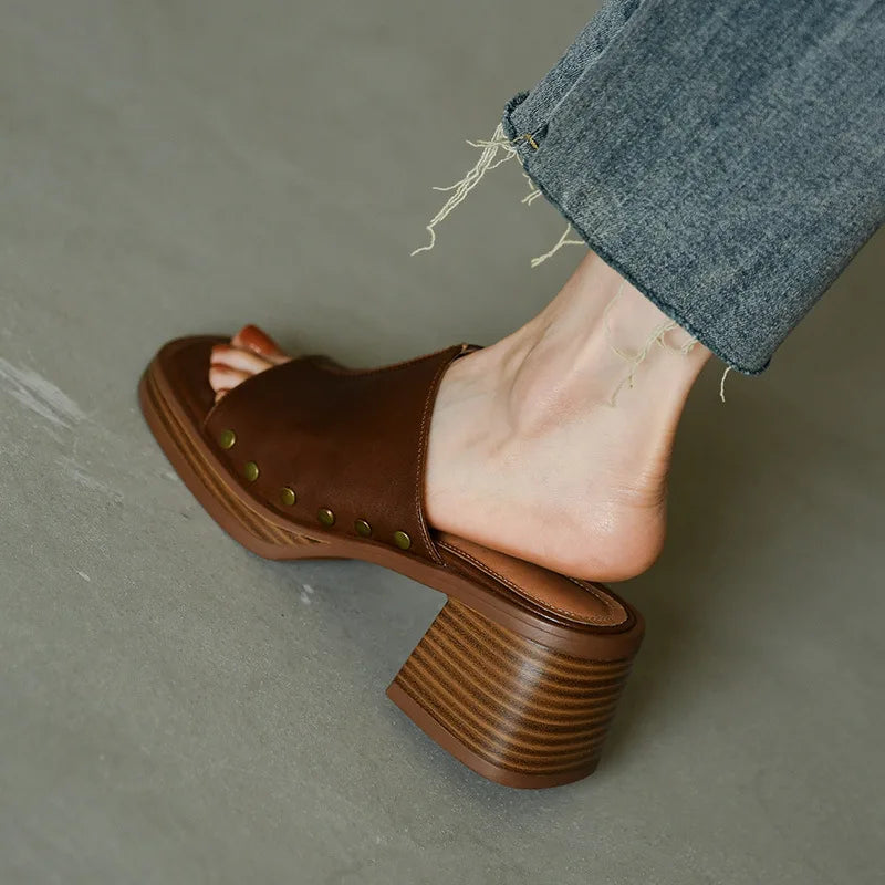 Camilla | Women’s Classy Elegant Sandal with Gentle Comfort