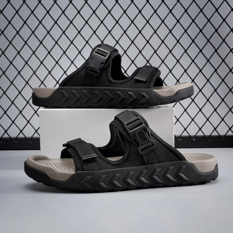 Celeste |  Women’s Breathable Slides with Cushioned Support