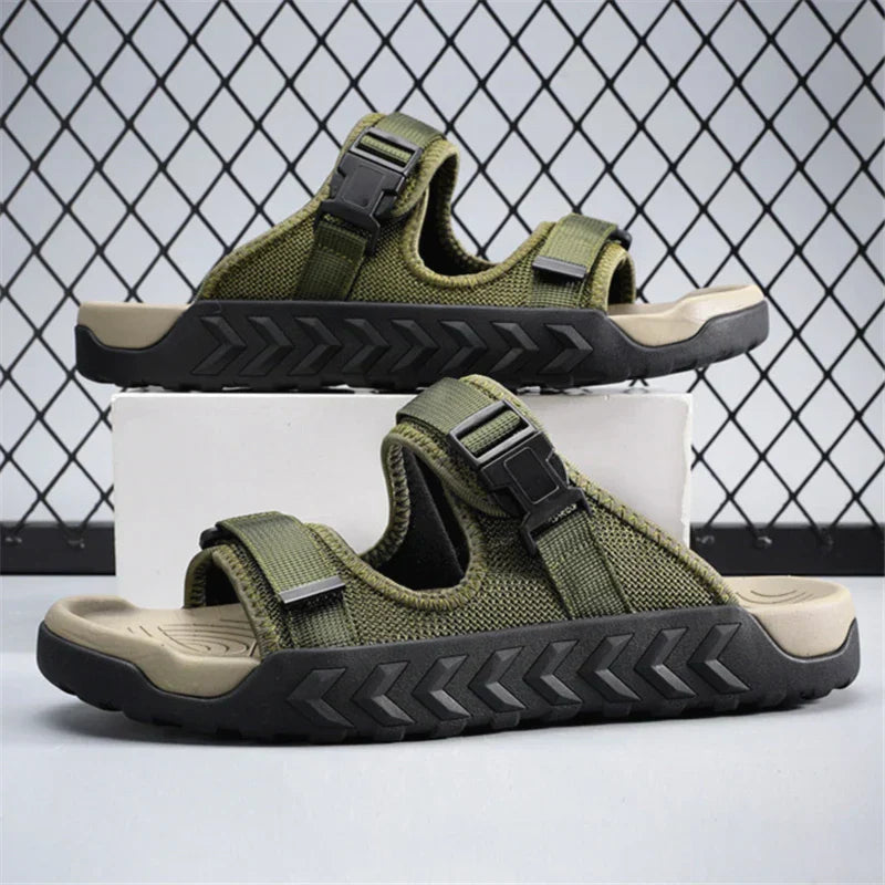 Celeste |  Women’s Breathable Slides with Cushioned Support