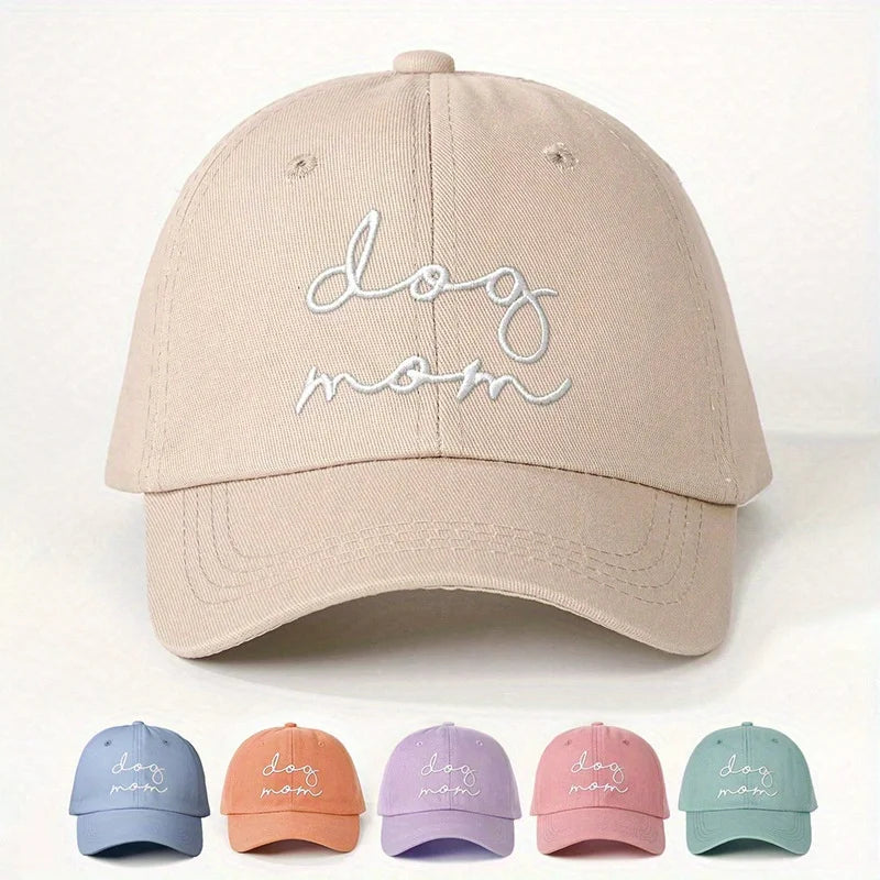 Ava |Women’s Embroidered Cap with Adjustable Fit