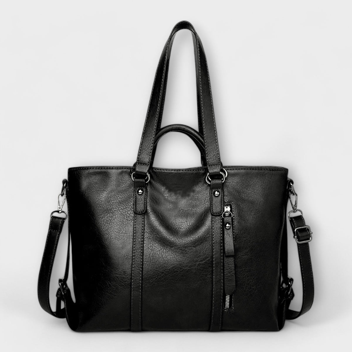 Sigrane | Women’s Structured Handbag with Interior Organisation