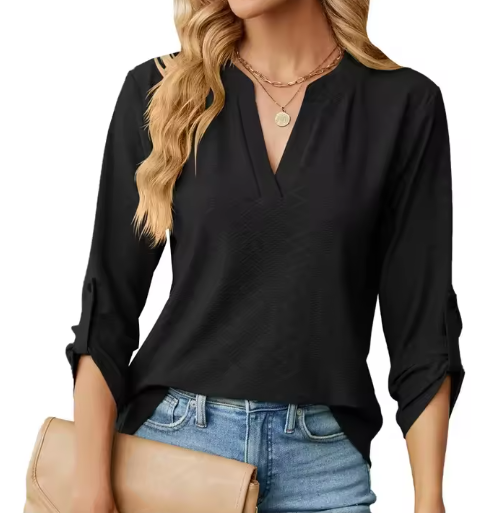 Shanice | Women’s Chic Blouse with Soft Comfort Fit