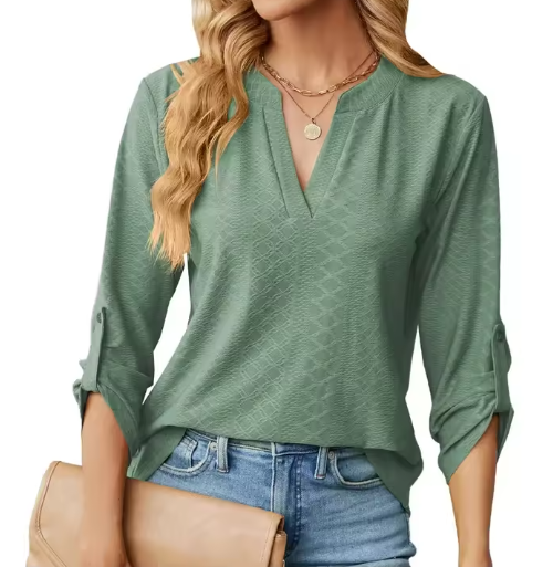 Shanice | Women’s Chic Blouse with Soft Comfort Fit