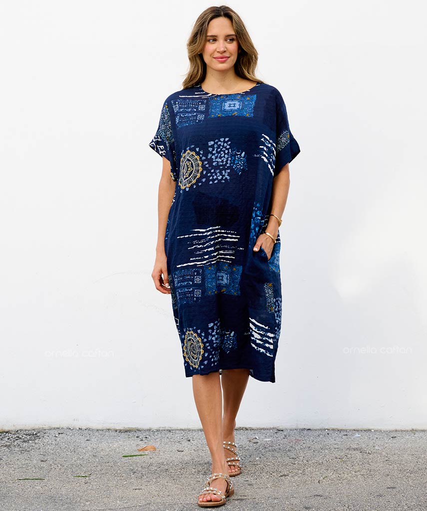 Rosie | Women’s Rosie Caftan with Relaxed Fit