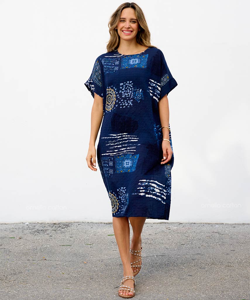 Rosie | Women’s Rosie Caftan with Relaxed Fit