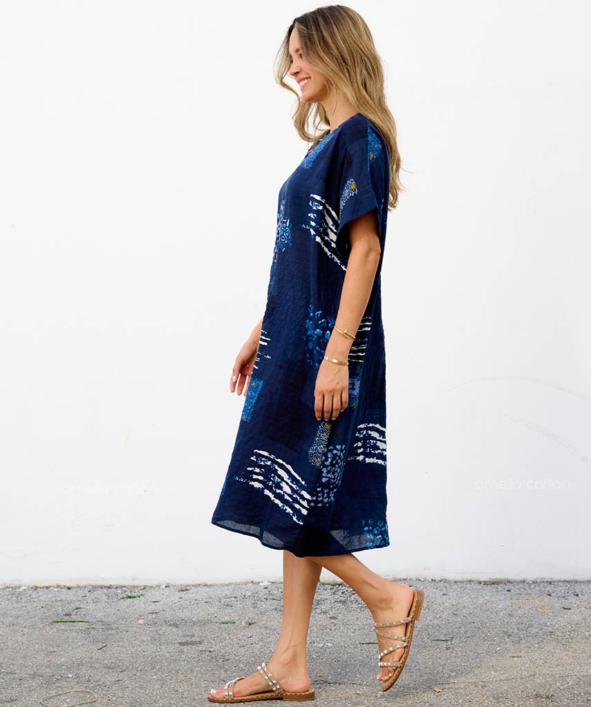Rosie | Women’s Rosie Caftan with Relaxed Fit