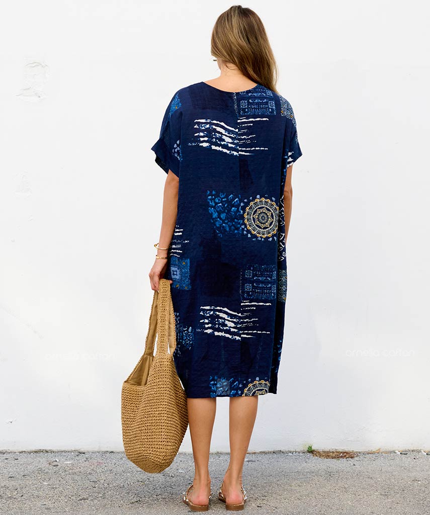 Rosie | Women’s Rosie Caftan with Relaxed Fit