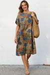 Tessa™ | Loose casual Caftan