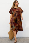 Alice™ | Loose casual Caftan