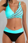 Louisa™ | Printed Bikini in Warm Tones