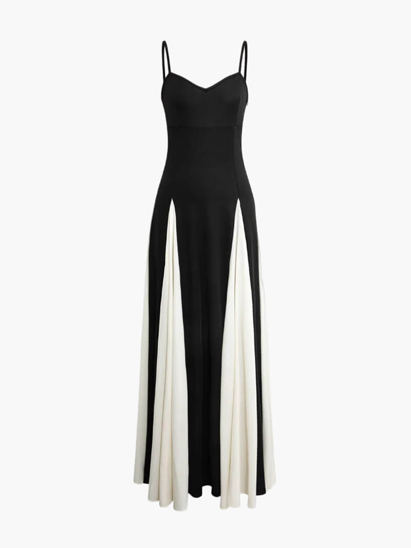 Paloma | Women’s Elegant Maxi Dress with Soft Drape