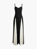 Paloma | Women’s Elegant Maxi Dress with Soft Drape