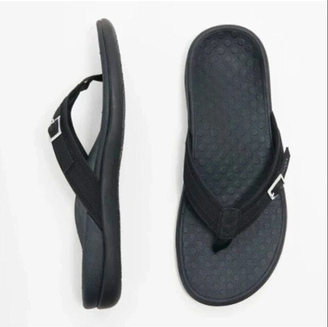 Monna | Women’s Orthopedic Flip Flops with Arch Support