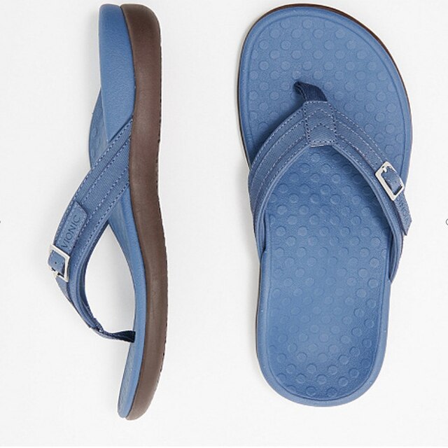 Monna | Women’s Orthopedic Flip Flops with Arch Support