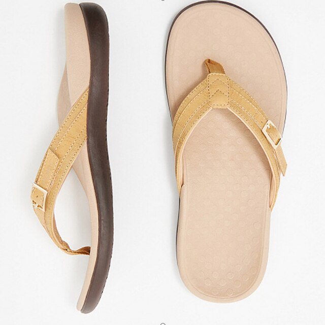 Monna | Women’s Orthopedic Flip Flops with Arch Support