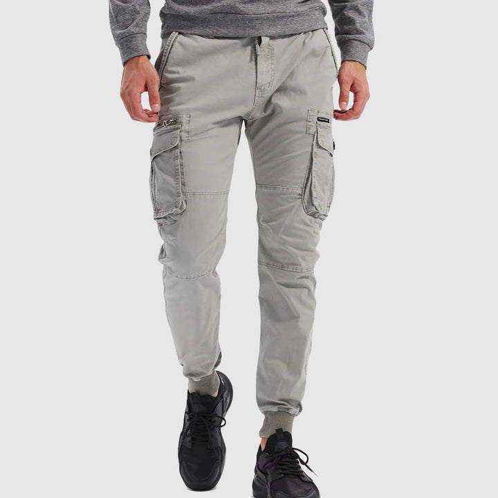 Dominic Sheridan | Tactical Cargo Jogger Pants For Men