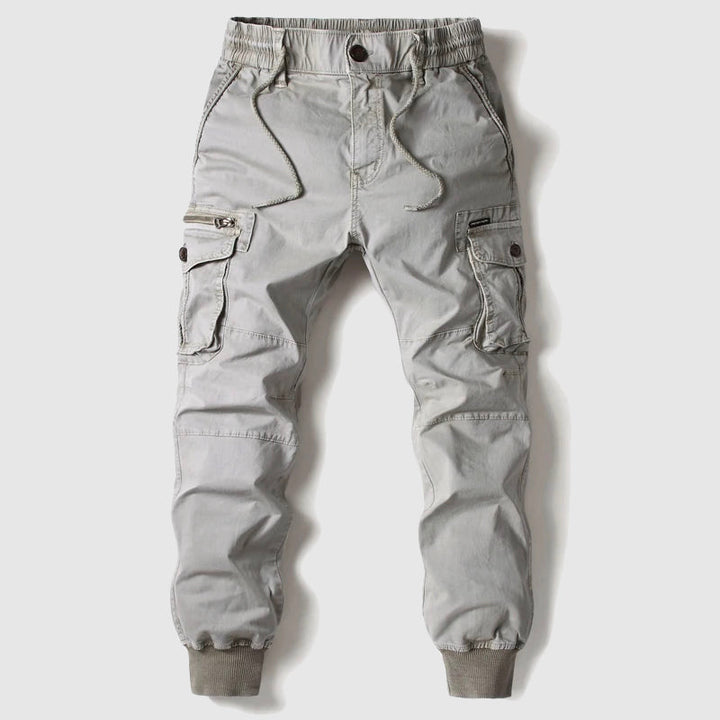 Dominic Sheridan | Tactical Cargo Jogger Pants For Men