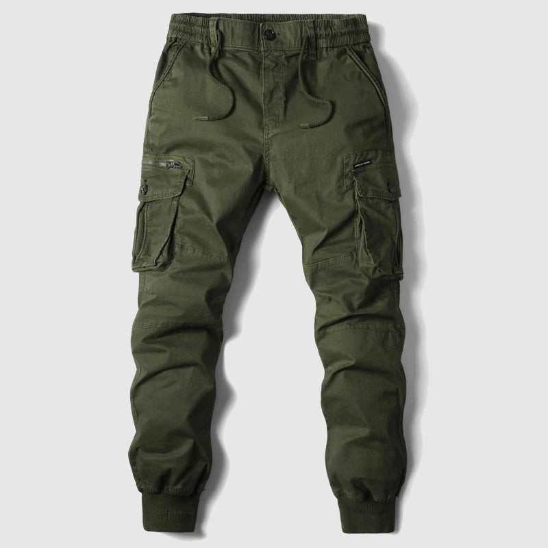 Dominic Sheridan | Tactical Cargo Jogger Pants For Men